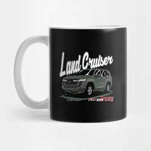 Land Cruiser GR Sport Mug